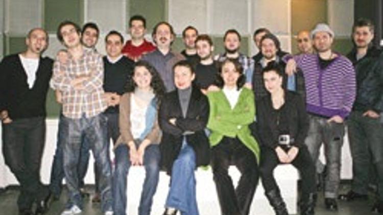 Hrant da o gece bizimle olacak