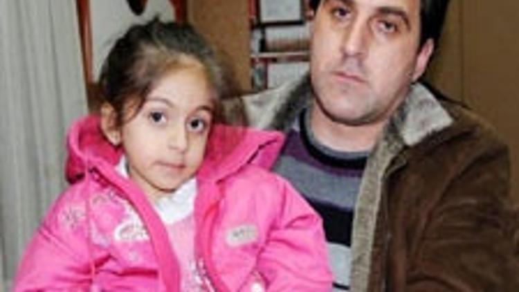 Cemre'ye babası hayat verecek