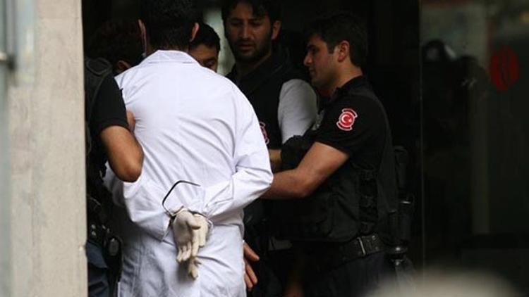 Gezi'deki 'özel kıyafet' ayrıntısı