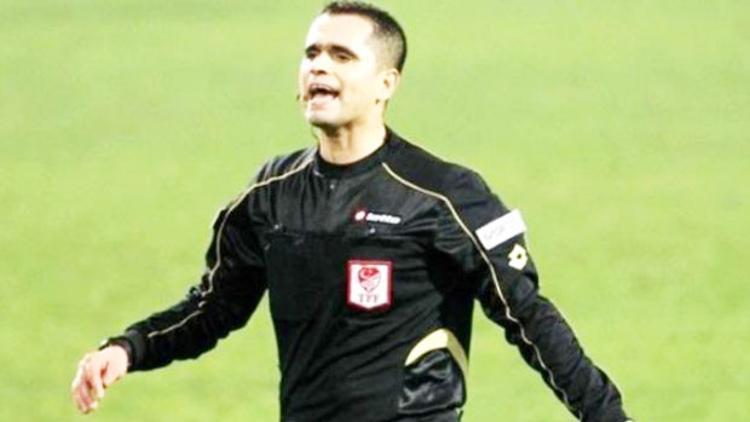 Hüseyin Sabancı hakemliği bıraktı