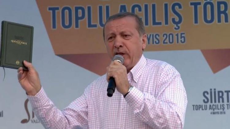 HDP'den YSK'ya Erdoğan başvurusu