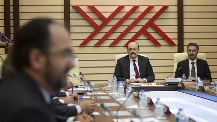 6 üniversitenin rektör adayları belirlendi