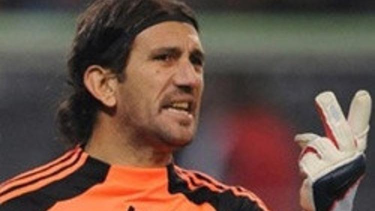 Beşiktaş'ta Rüştü Reçber şoku