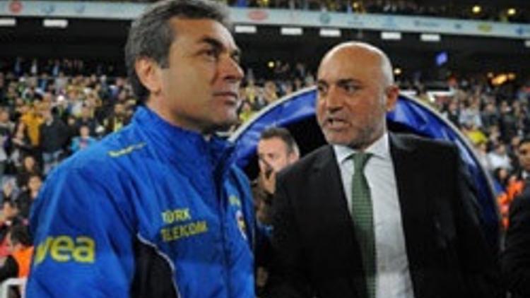 "Kendi hatamız var ama.."