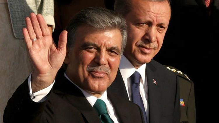 Cumhurbaşkanı Erdoğan: Davutoğlu, Pensilvanya'ya iznimle gitti