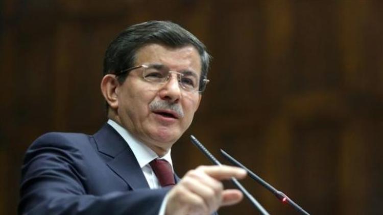 Davutoğlu'ndan önemli açıklamalar