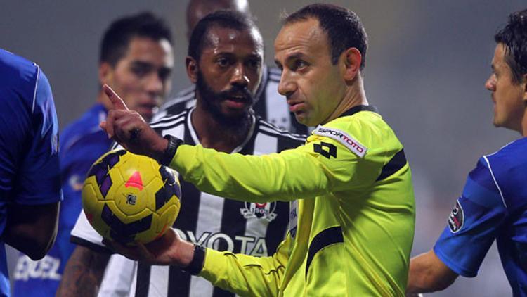 Beşiktaş'tan TFF'ye uyarı