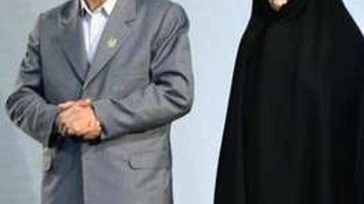 İşte İran'ın first lady'si