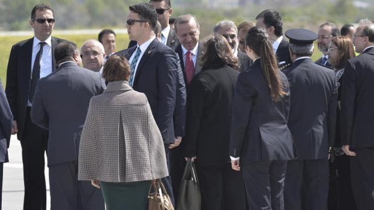 Çanakkale'de cuma protokolü