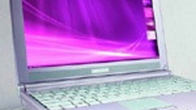 Notebook çiçek açtı