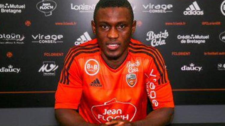 Waris resmen Lorient'te!