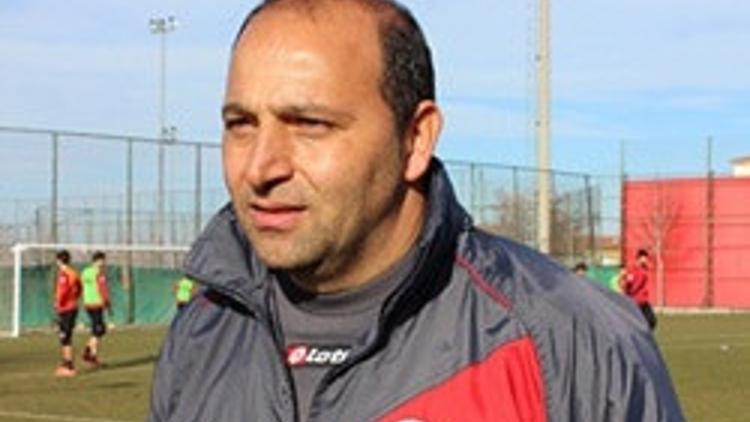 Kayseri Erciyesspor Fuat Çapa ile anlaştı
