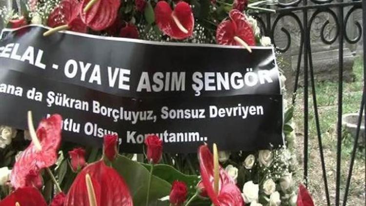 Tahsin Şahinkaya toprağa verildi