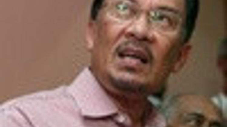 Malaysia's Anwar leaves Turkish embassy, vows to run for parliament