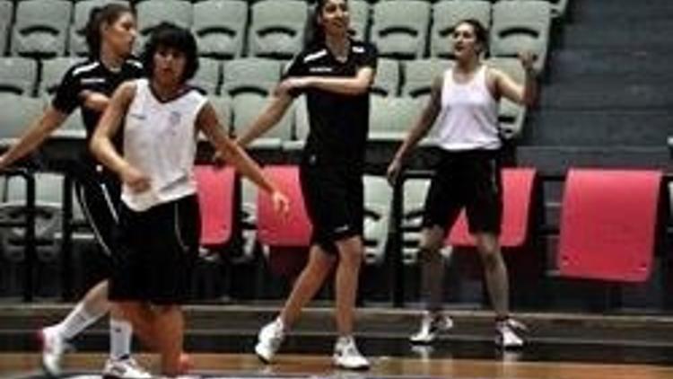 Beşiktaş TKBL'de kaybetmeyi unuttu