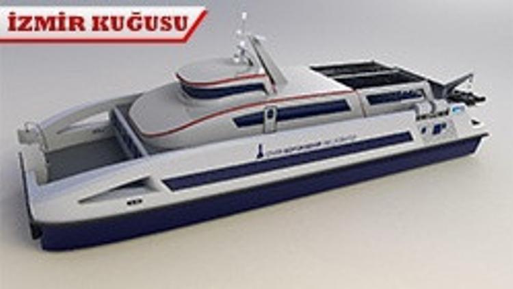 İzmir'in yeni gemileri ne zaman geliyor?