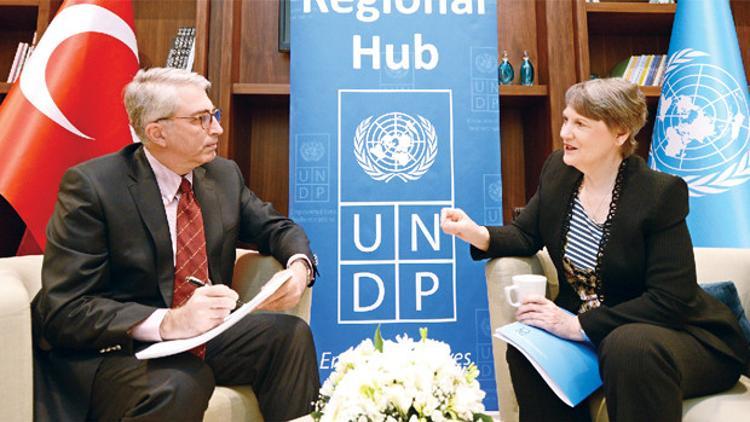 BM: Türkiye’deki mültecilerin sayısı yıl sonuna dek 2.5 milyonu bulabilir