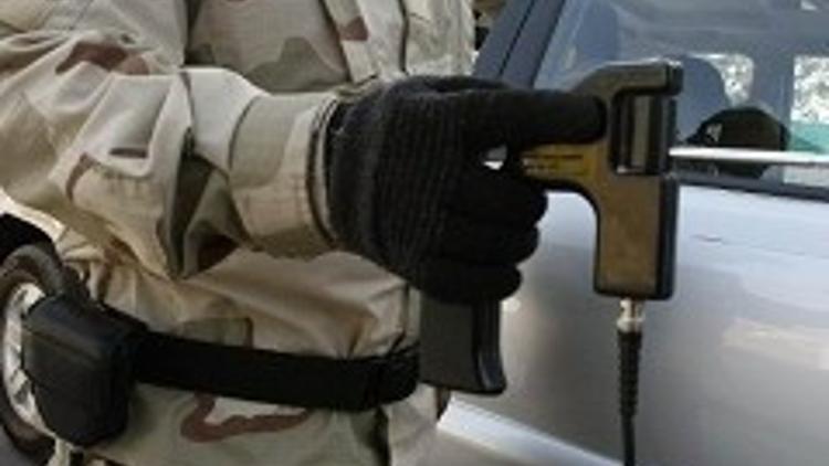 Bomba dedektörleri sahte çıktı