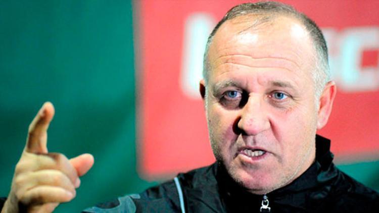 Torku Konyaspor'da Mesut Bakkal dönemi