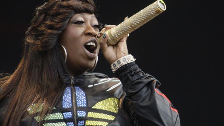 Missy Elliott 31 kilo verdi