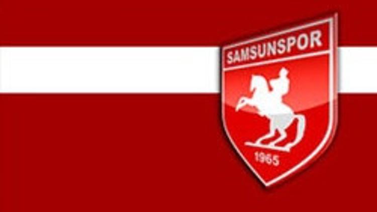 Samsunspor'da 'Sağlam' sesleri