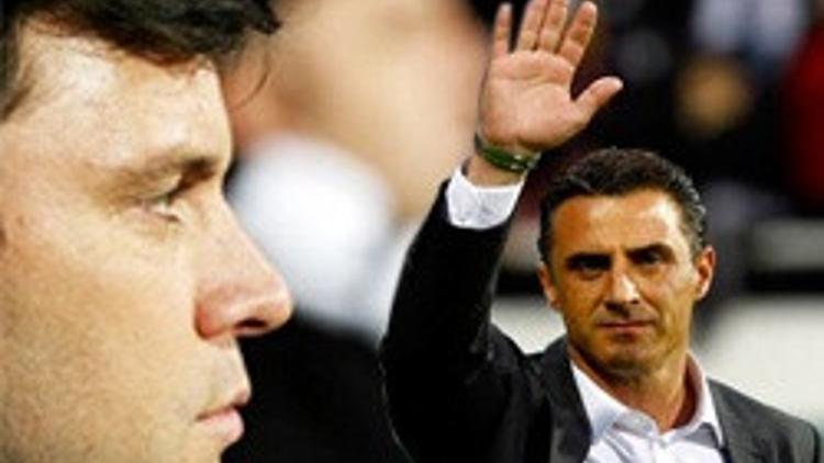 Beşiktaş'ta gidenler farklı, tepki aynı