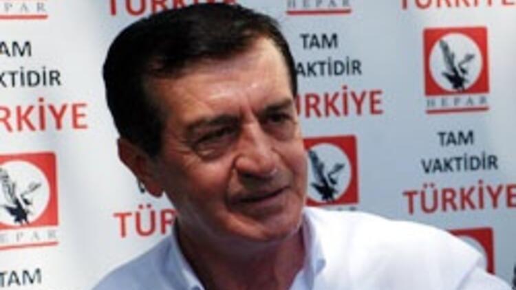 Osman Pamukoğlu HEPARı kapatıyor