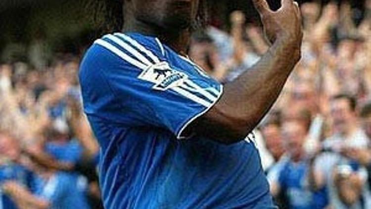 Drogba Afrika'da yılın futbolcusu