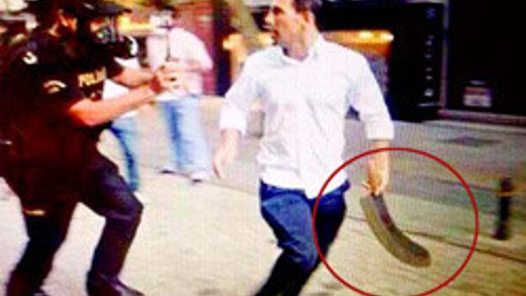 CHP'den Barbaros Şansal'a 'palalı' yanıtı