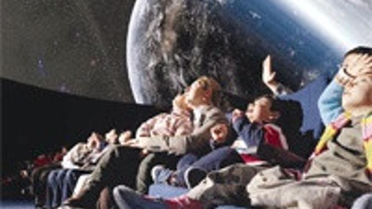İTK Gezegenevi’ne bilimadamı övgüsü