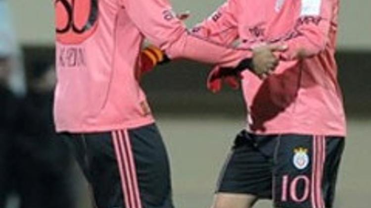 Galatasaray 3-0 Hannover 96