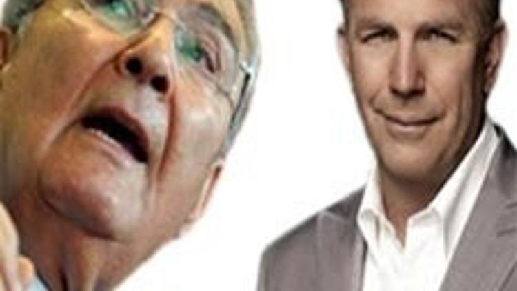 Baykal'dan Kevin Costner’a cevap