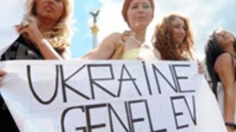 Ukrayna genelev değil