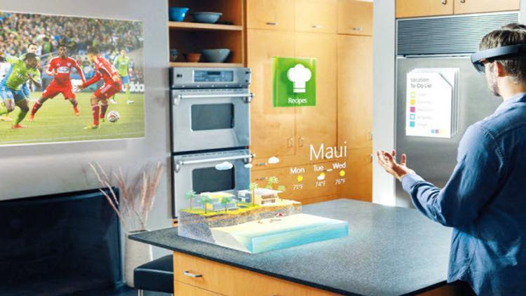 Windows’un yeni sürümüne sesli asistan ‘Cortana’ eklendi