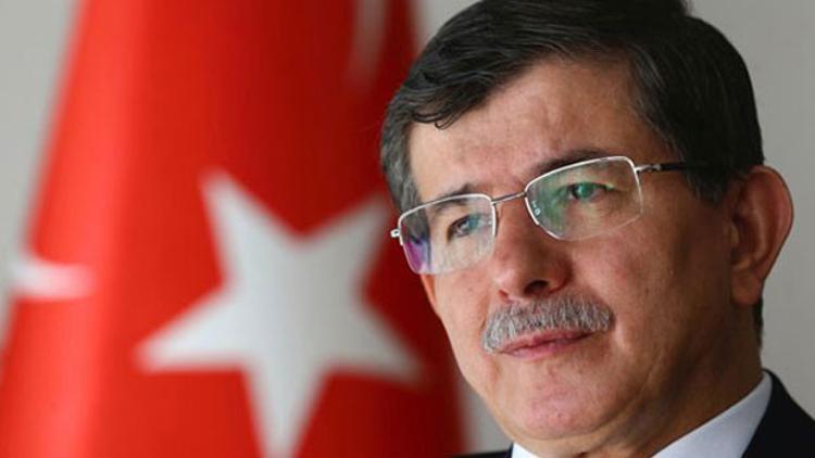 Davutoğlu: Kırmızı çizgimiz yok