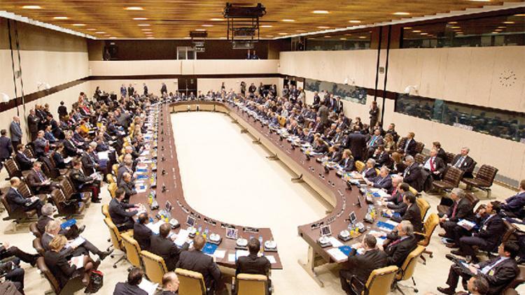 60 ülkeden IŞİD’e ortak cephe