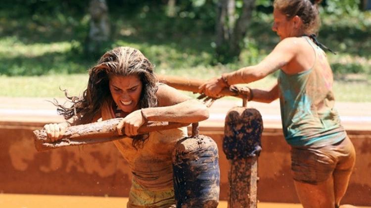 Survivor All Star'da ödülü duyan çıldırdı | İzle