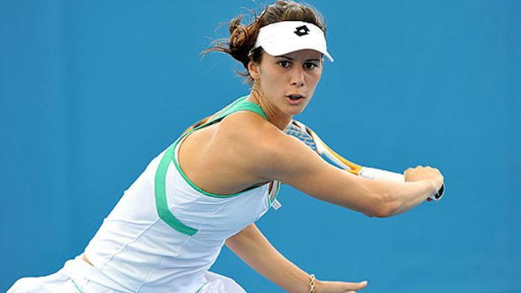 Pironkova, Avustralya Açık'a iddialı gidiyor