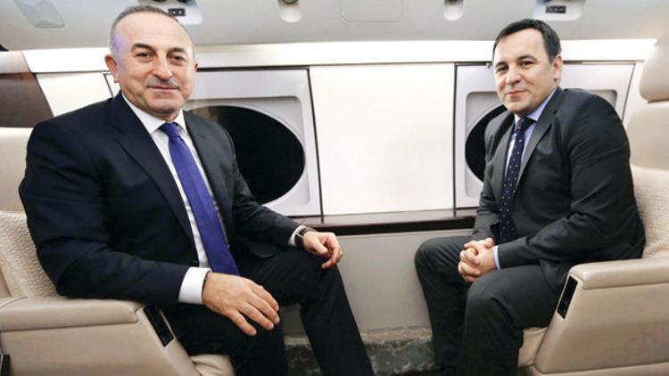 Bakan Çavuşoğlu: DEAŞ’ta 700 kadar Türk var