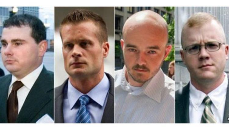 Iraklı sivilleri öldüren eski Blackwater çalışanlarına en az 30 yıl hapis