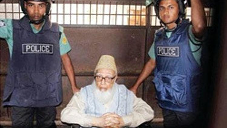 Bangladeş’i bölen dava