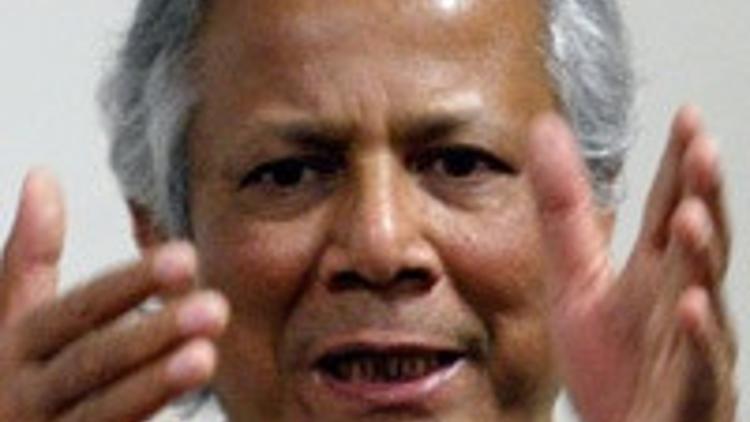 Nobel ödüllü Yunus TOBB'de ders verecek