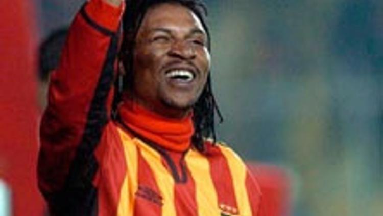 Song, Gerets'ten özür diledi