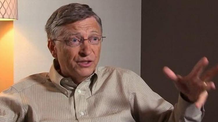Microsoft gizli silahı Bill Gates!