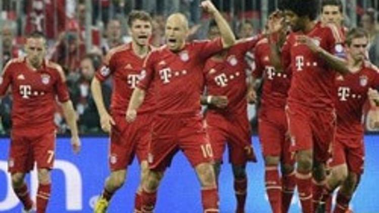Bayern Münih'in final yürüyüşü