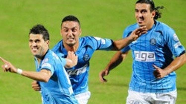 Olaylı maç Adana’nın