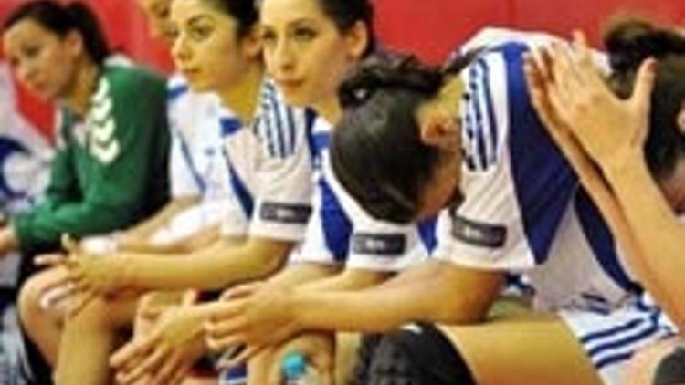 Muratpaşa Belediyespor Avrupa ikincisi oldu