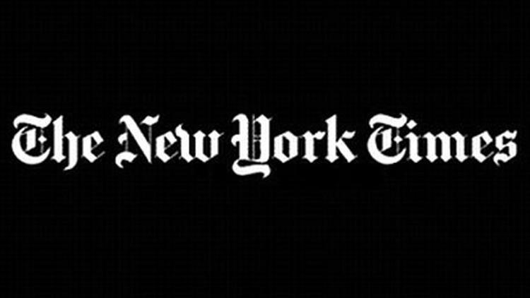 New York Times'dan Türk hükümetine 'sansür' eleştirisi