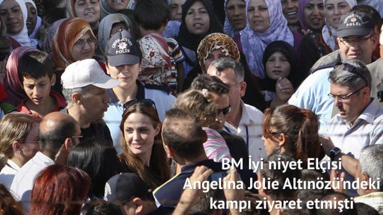 Genç kızı olanlar kamplarda huzursuz