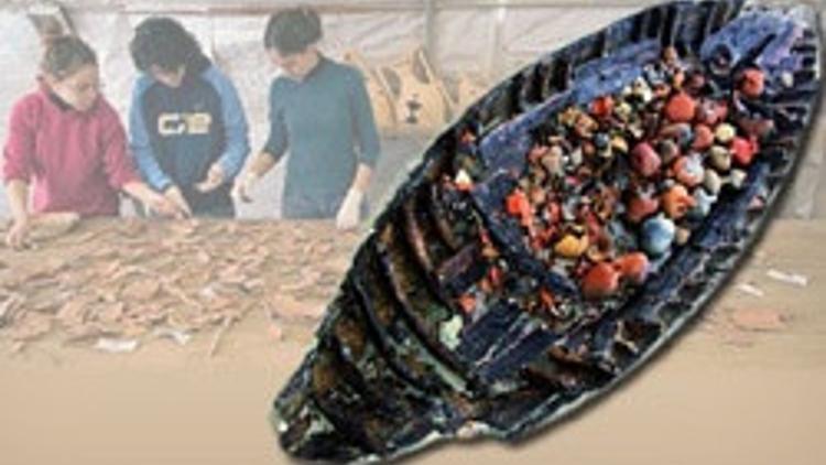 Başbakan'ın 'çanak çömlek' dediği eserler
